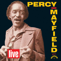 Percy Mayfield Live