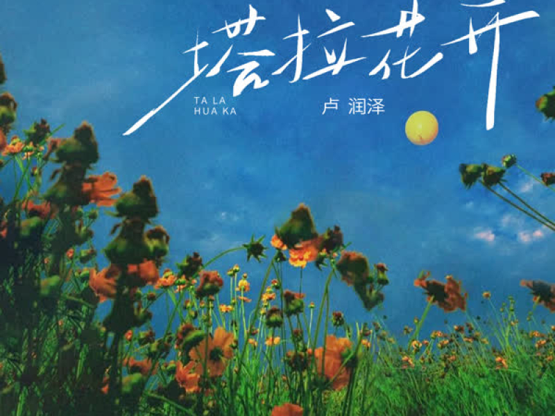 塔拉花开 (Single)