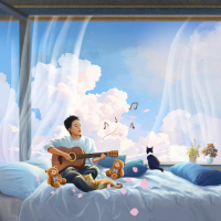 gấu ghiền ôm em (Single)