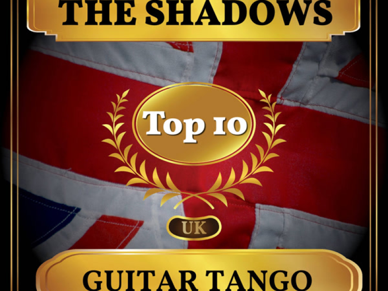 Guitar Tango (UK Chart Top 40 - No. 4) (Single)