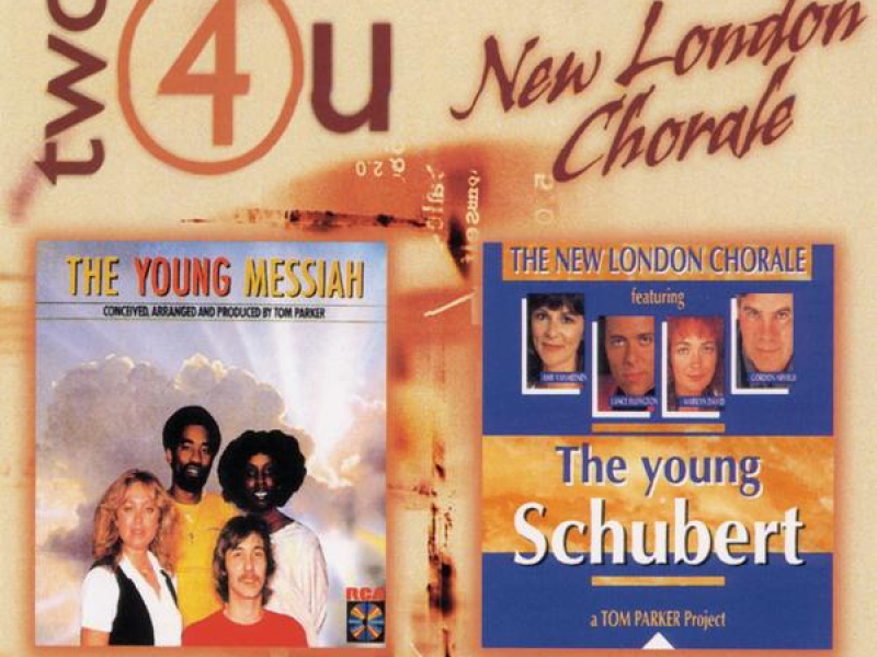 Two4U: The Young Messiah/The Young Schubert