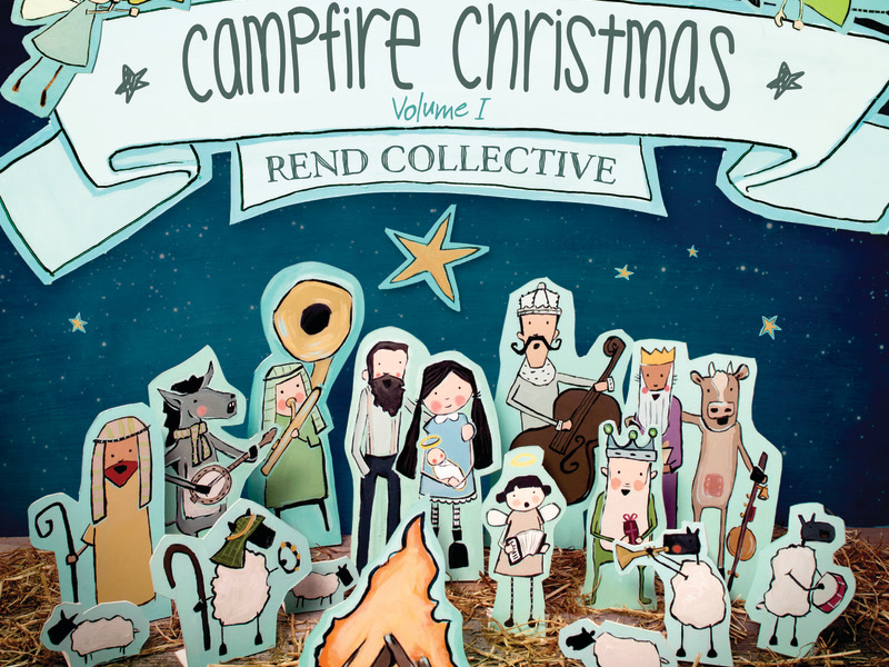 Campfire Christmas (Vol. 1)