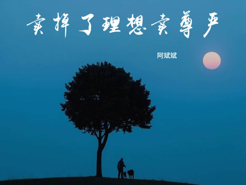 卖掉了理想卖尊严 (Single)