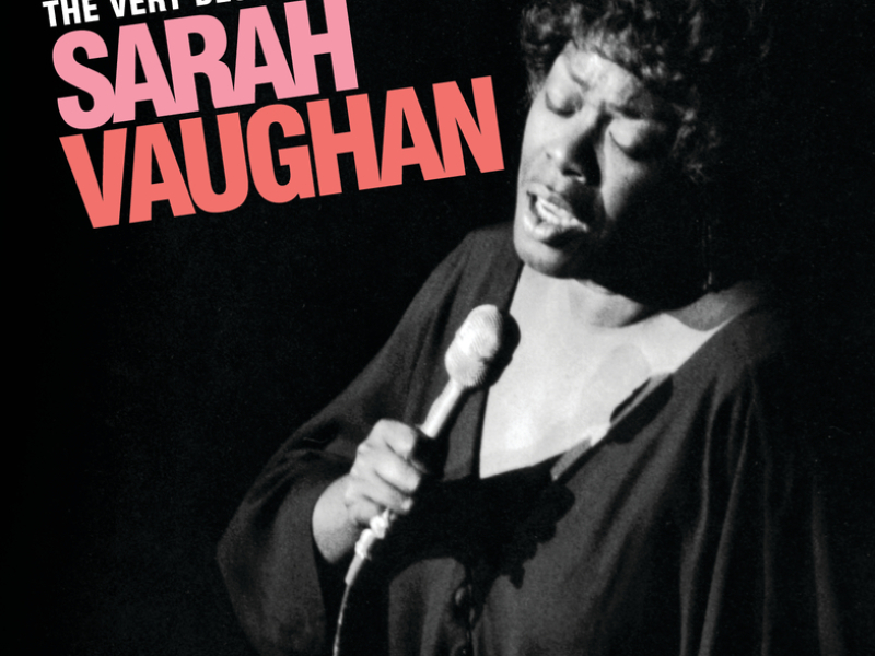 The Very Best Of Jazz - Sarah Vaughan