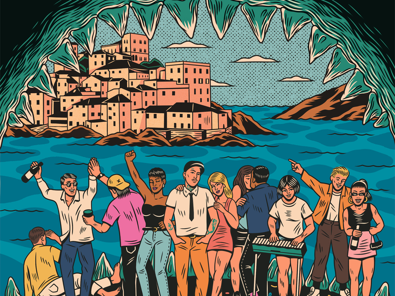 Nella Pancia Della Balena (Single)