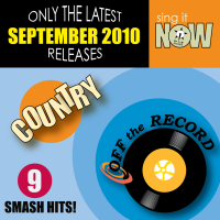 September 2010: Country Smash Hits