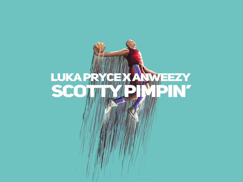 Scotty Pimpin’ (Single)