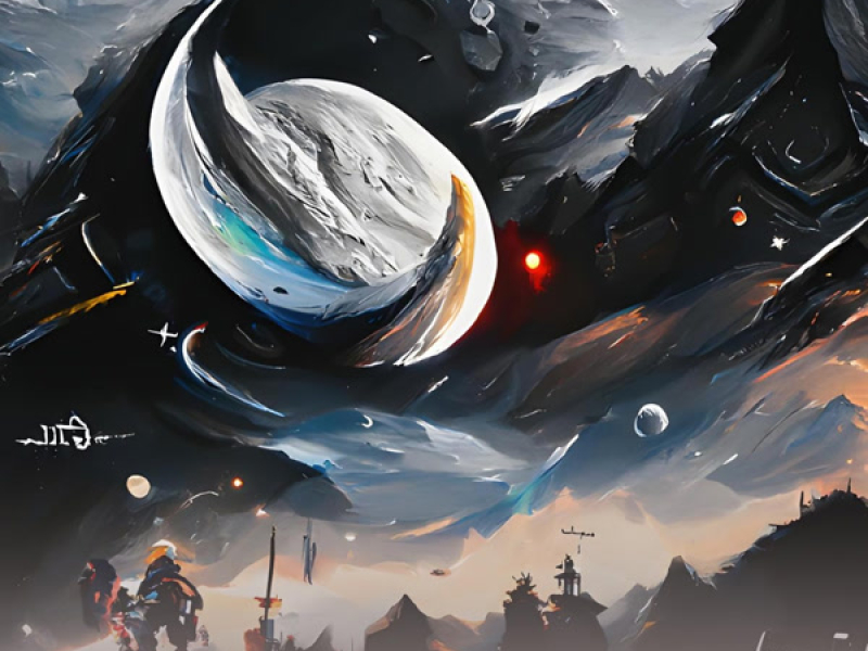 A Word In the Dark (Single)