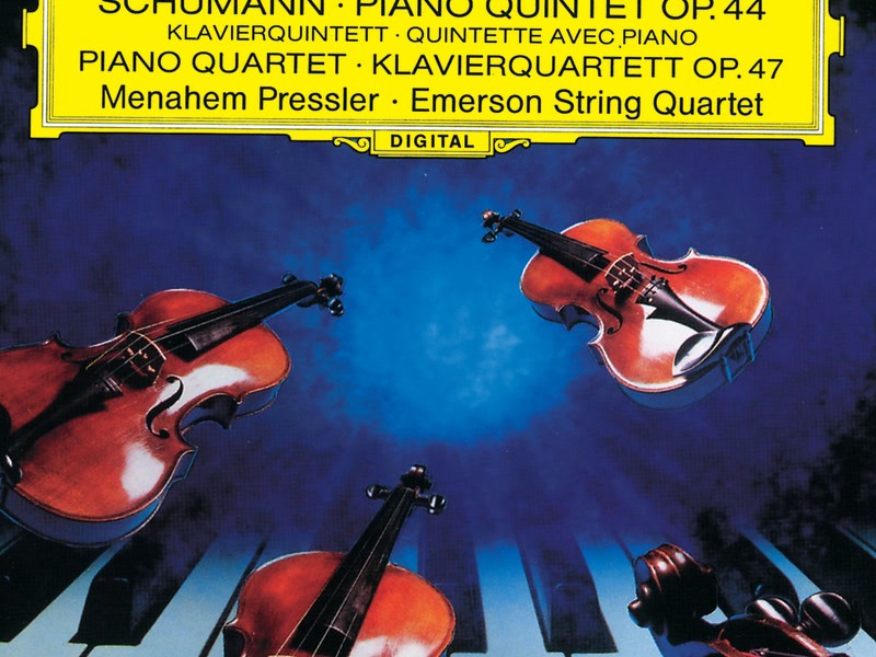 Schumann: Piano Quintet, Op.22; Piano Quartet, Op. 47