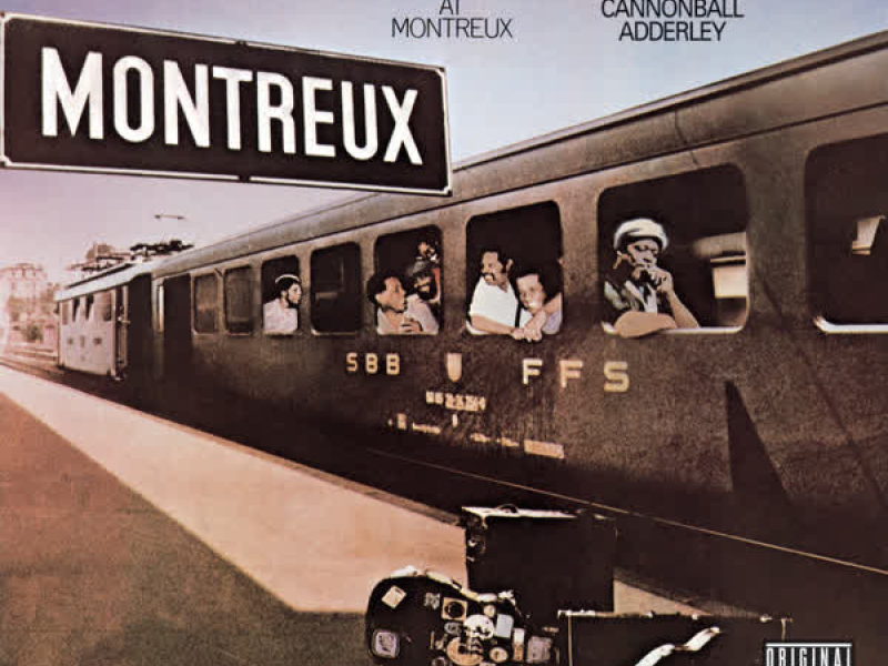 Gene Ammons And Friends At Montreux