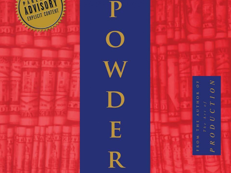 The 38 Laws of Powder