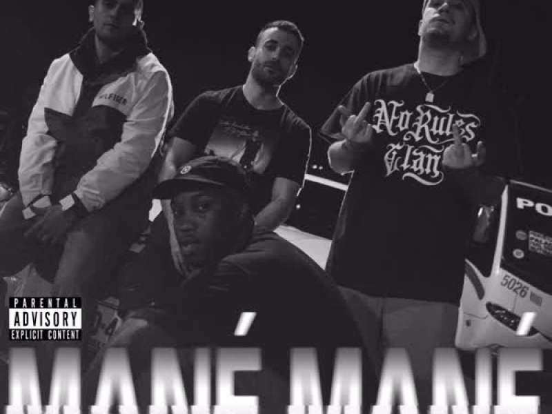 Mané Mané (Single)