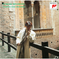 FUMIAKI MIYAMOTO / FAVORITE OBOE MELODIES