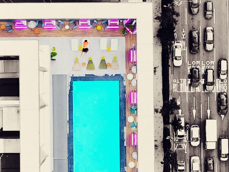 ONCE IN MY LIFE (Single)