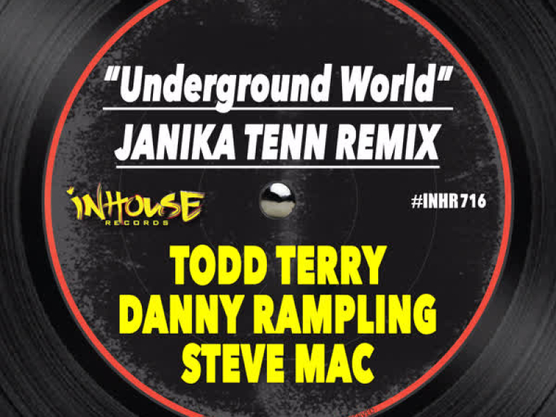 Underground World (Janika Tenn Remix) (Single)