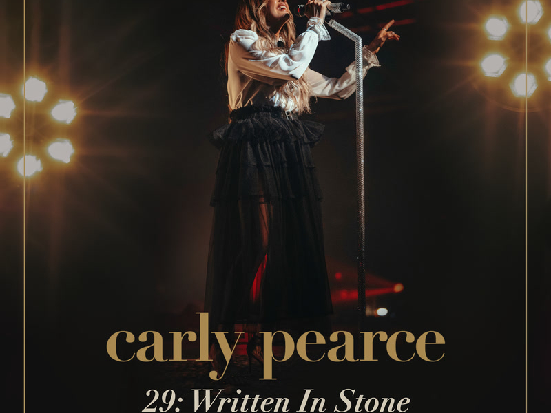 Should've Known Better (Live From Music City) (Single)