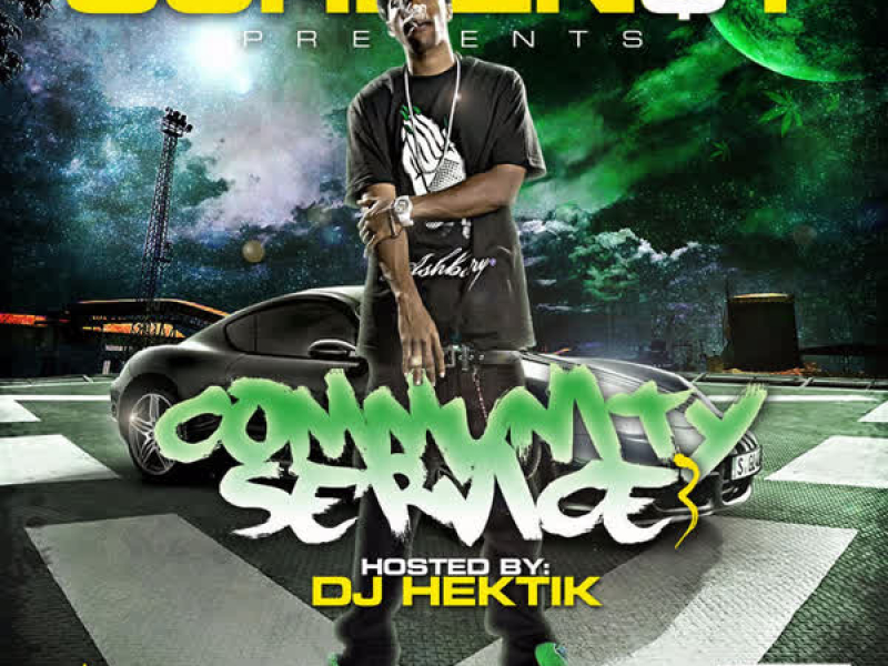 Community Service 3