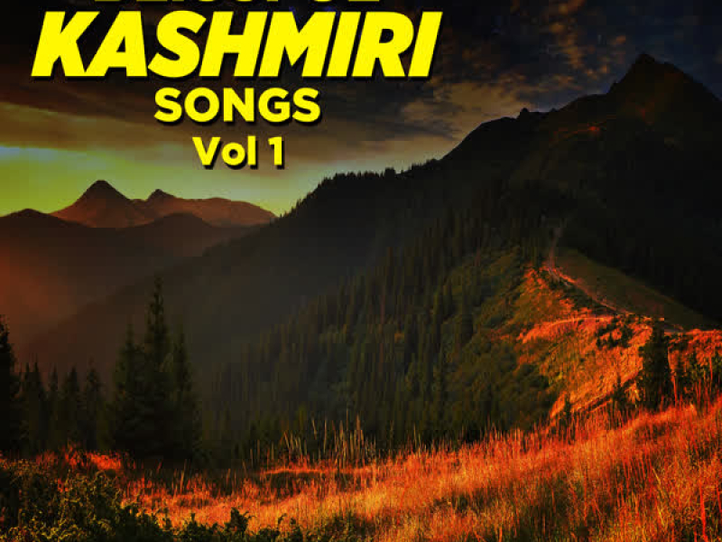 Blissful Kashmiri Songs Vol-1