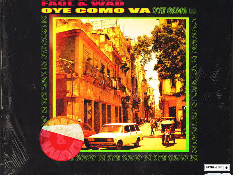 Oye Como Va (Single)