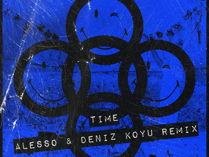 TIME (Alesso & Deniz Koyu Remix) (Single)