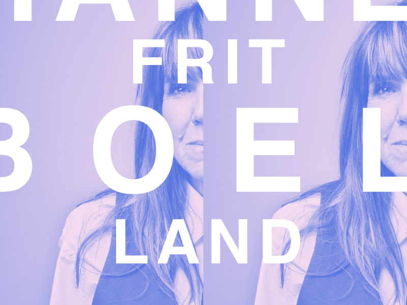 Frit Land (Single)