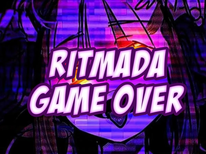 RITMADA GAME OVER (Single)