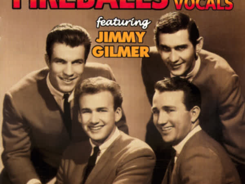 The Best of the Rest of the Fireballs' Vocals