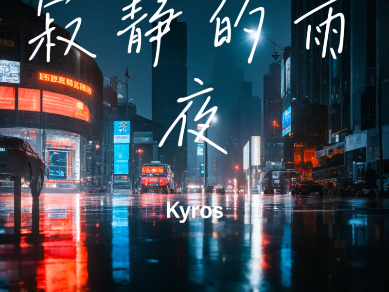 寂静的雨夜 (Single)