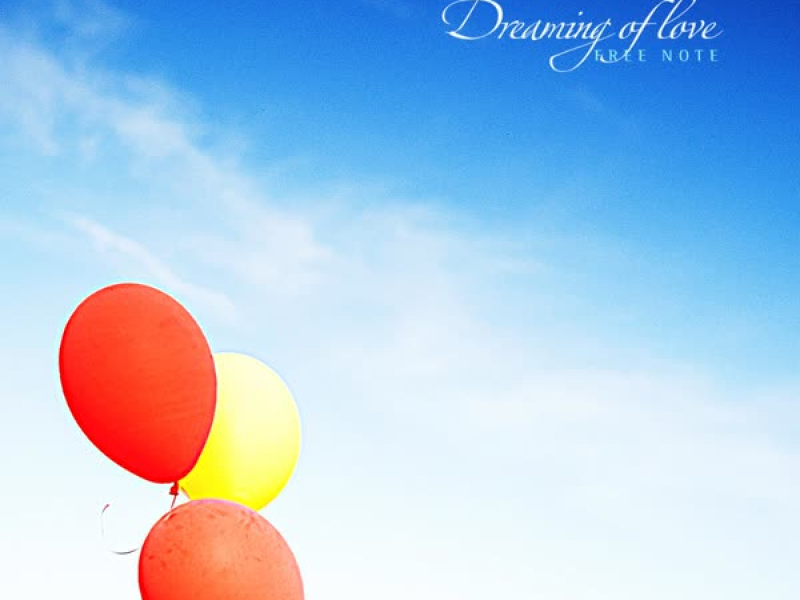 On a day dreaming of love (Single)