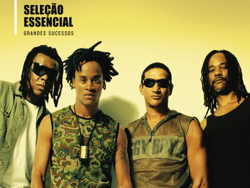 Seleção Essencial - Grandes Sucessos - Cidade Negra