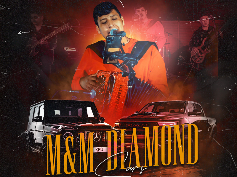 M&M DIAMOND CARS (Single)