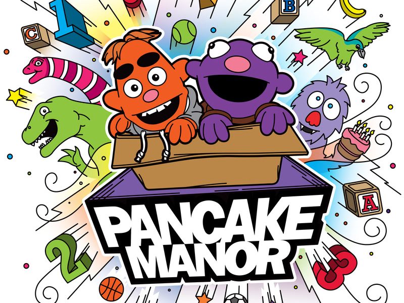 Pancake Manor