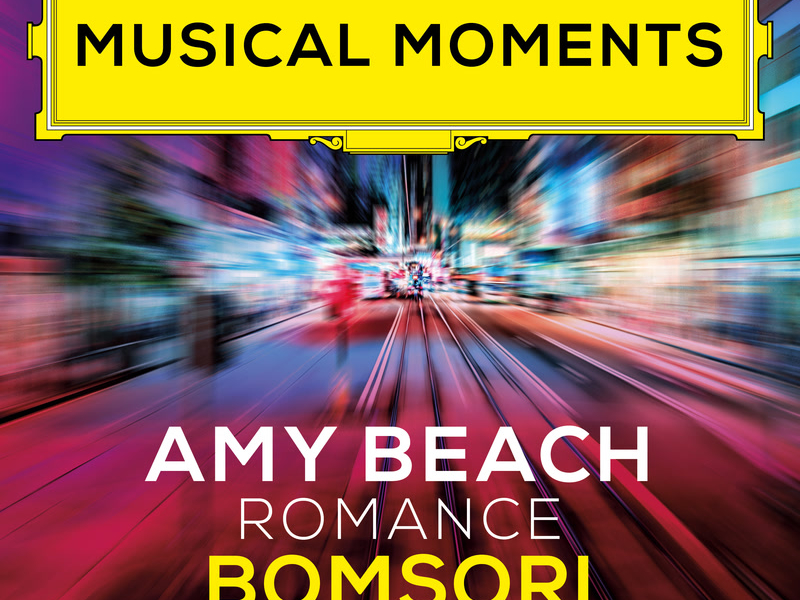 Beach: Romance, Op. 23 (Musical Moments) (Single)