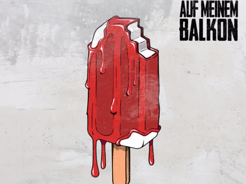 Urlaub auf meinem Balkon (Trötenversion) (Single)