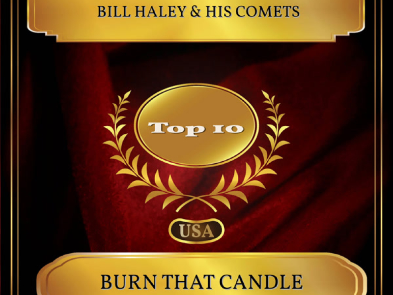 Burn That Candle (Billboard Hot 100 - No. 09) (Single)