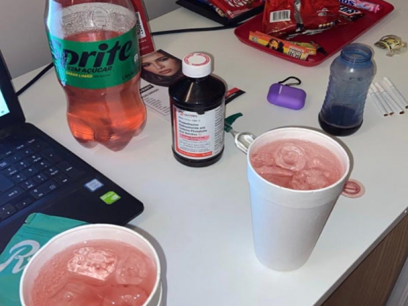 DROGA DE VIDRO (Single)