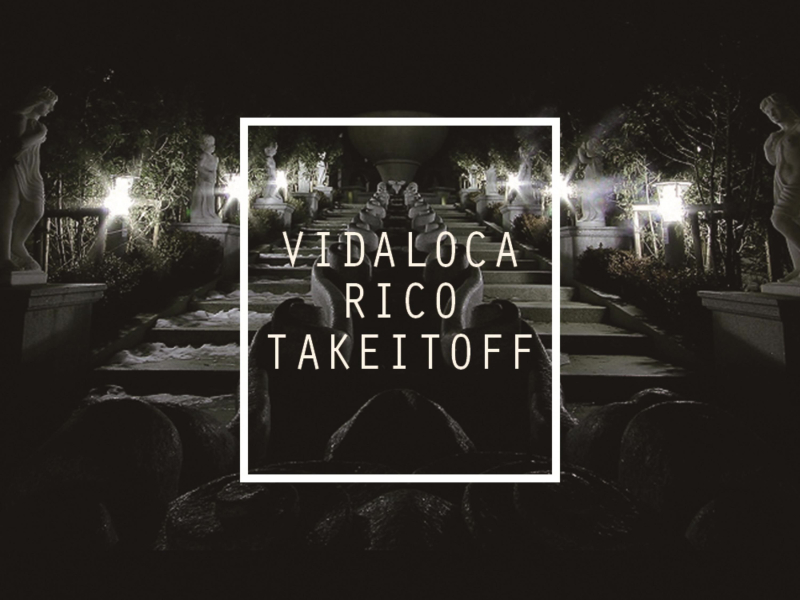 Take It Off (Feat. RICO) (Single)