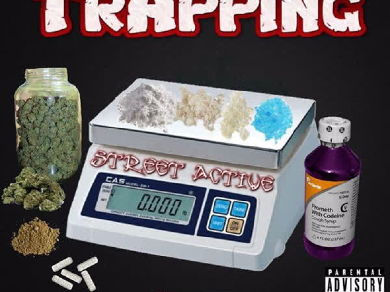 Trapping (feat. Anthoe the Great & Dolow) (Single)
