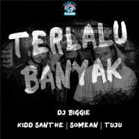 Terlalu Banyak (Single)