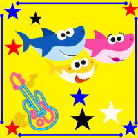 SONG OF THE SHARKS (Single)