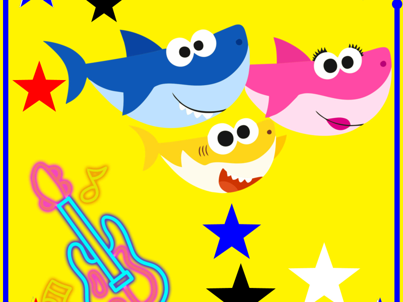 SONG OF THE SHARKS (Single)