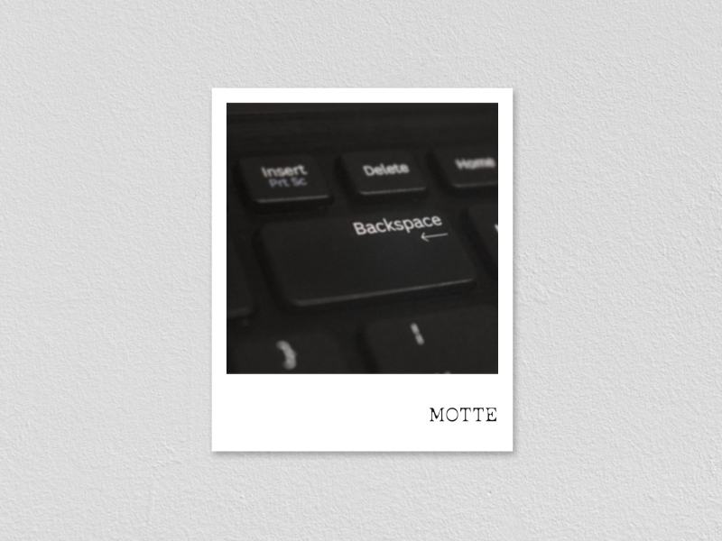 Backspace (feat. Marvin) (Single)