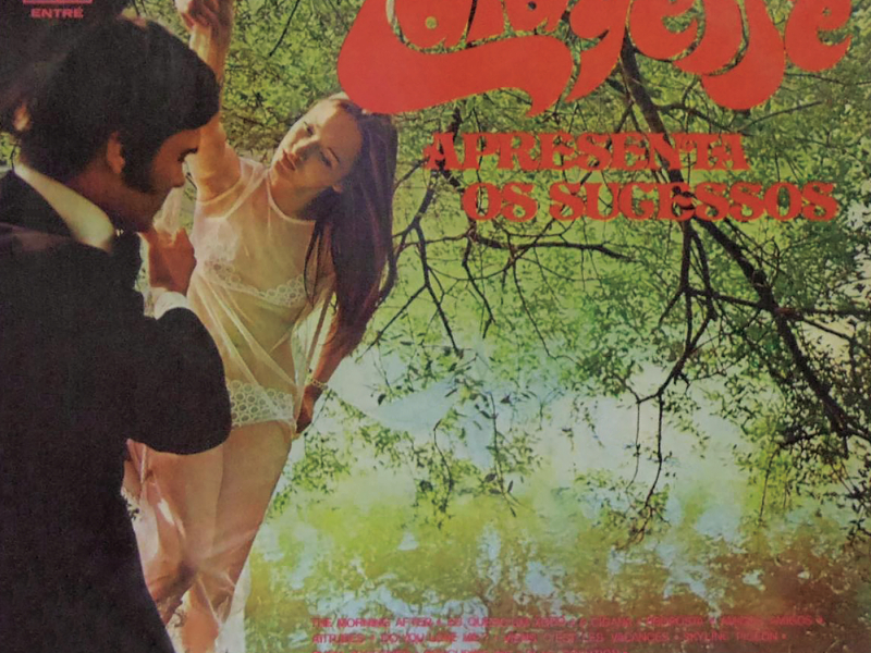 Lafayette Apresenta os Sucessos Vol. XVI