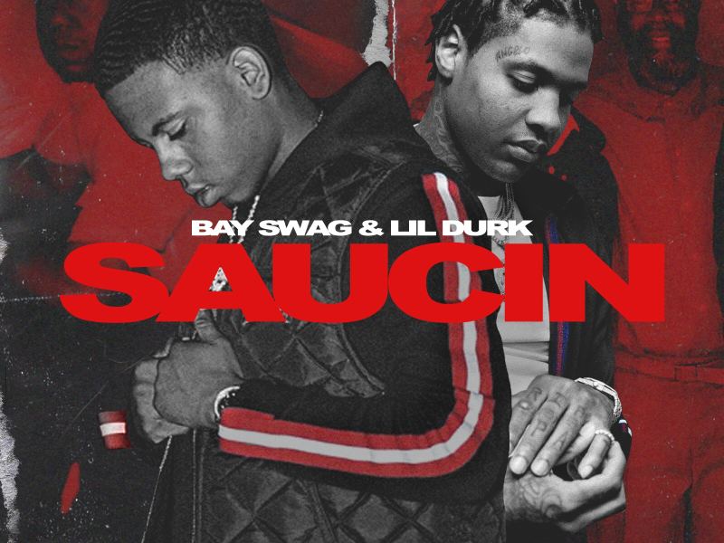 Saucin (Remix) [feat. Lil Durk]