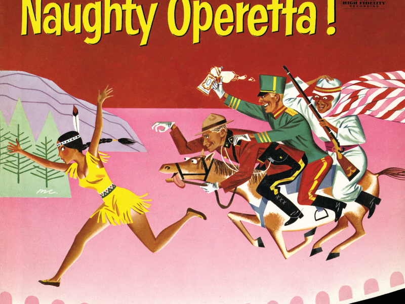 Naughty Operetta!