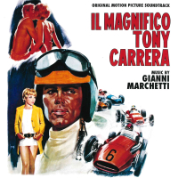 Il magnifico Tony Carrera (Official Motion Picture Soundtrack)