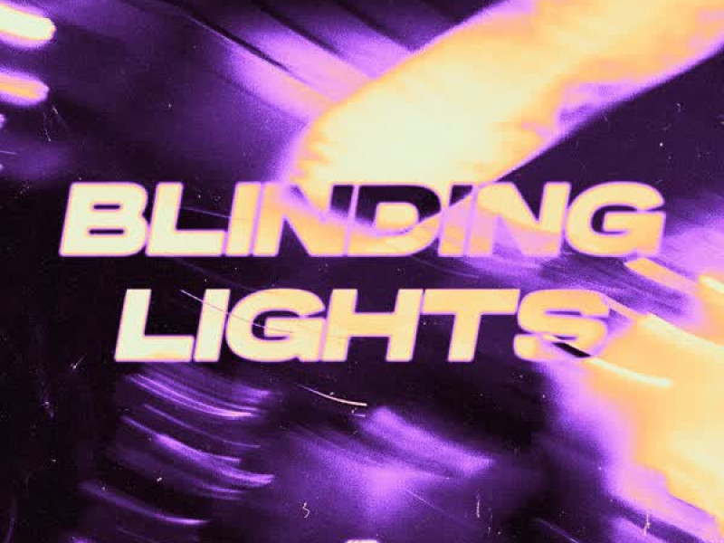 Blinding Lights (Techno Mix) (Single)