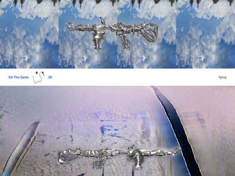 Kill The Game (Single)