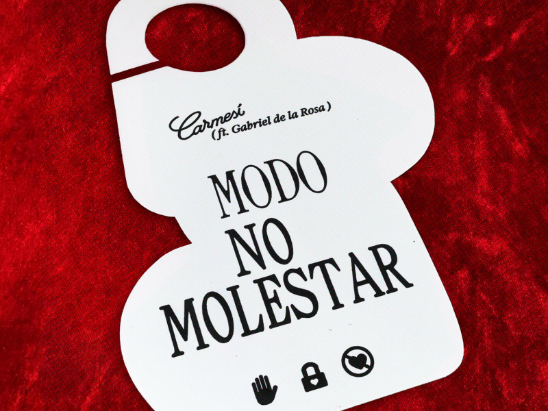 Modo no molestar (Single)