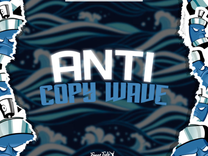 Anti Copy Wave (Single)